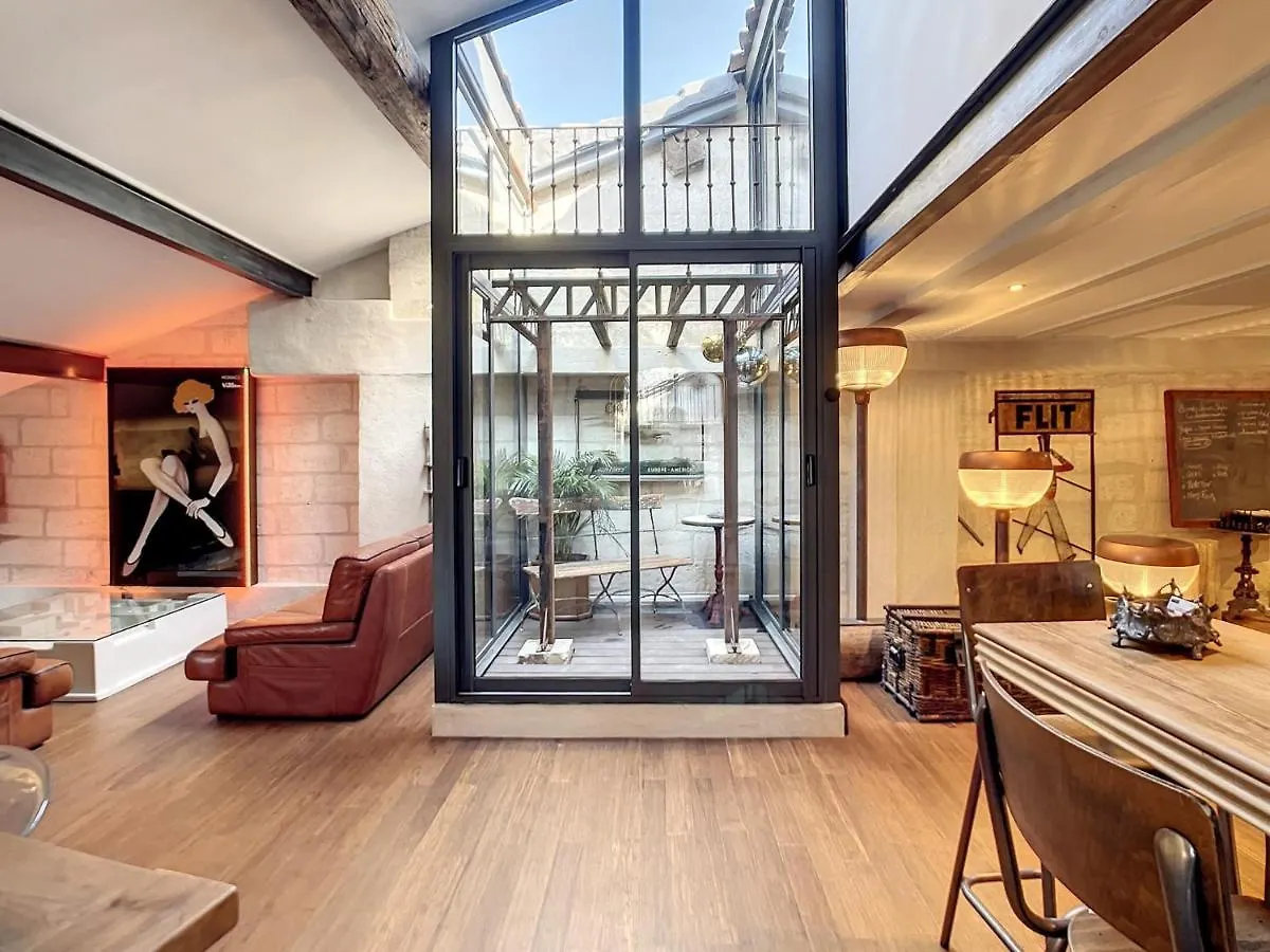 Pygmalion Appartement Avignon