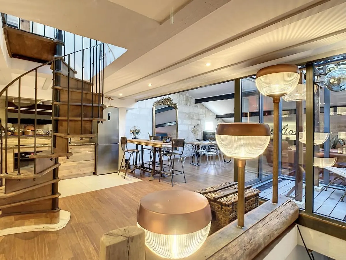 Pygmalion Appartement Avignon