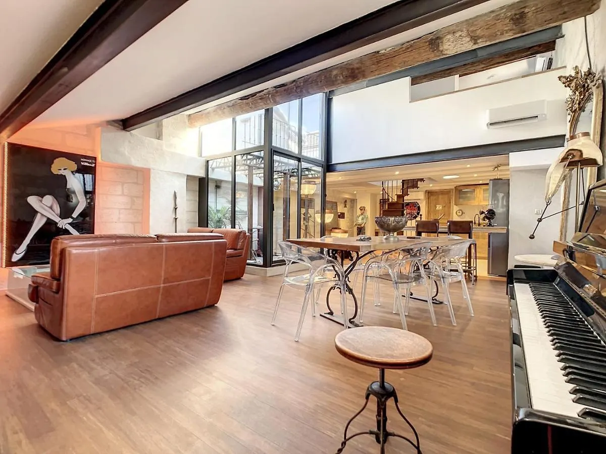 Pygmalion Appartement Avignon